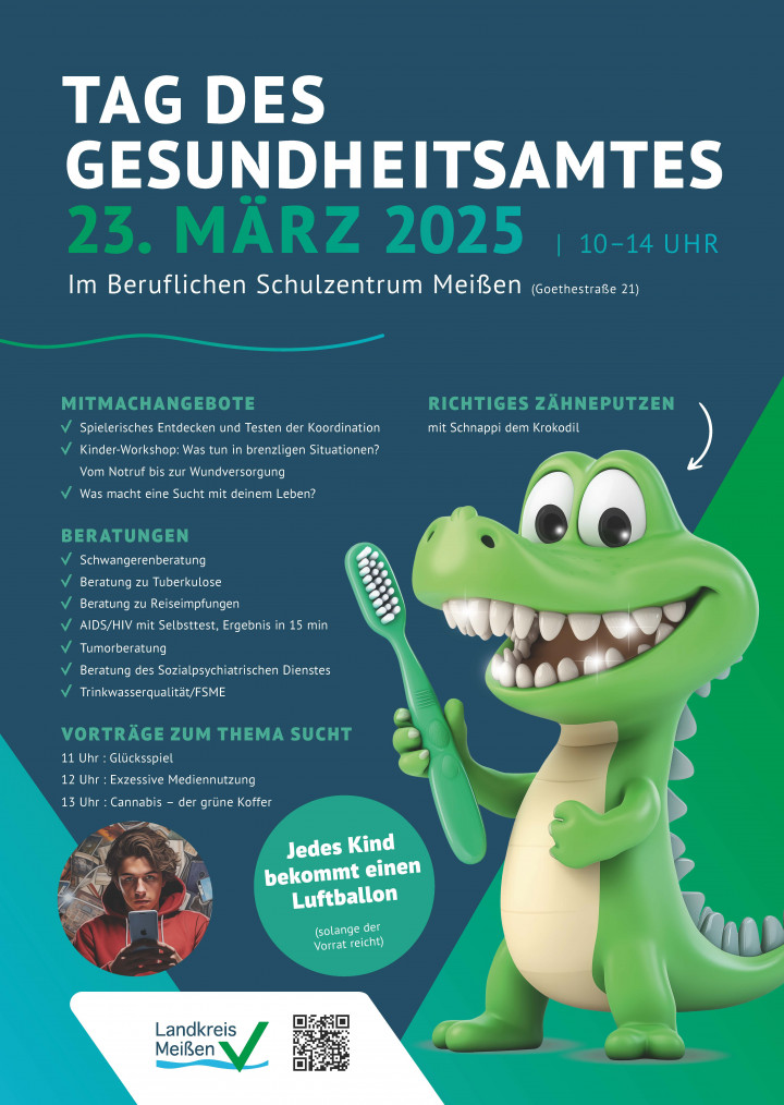 Tag des Gesundheitsamtes