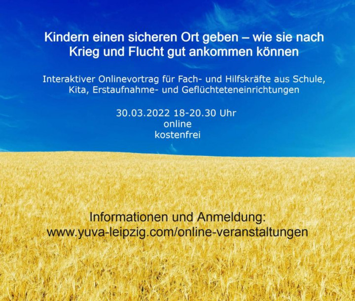 Kindern einen sicheren Ort geben